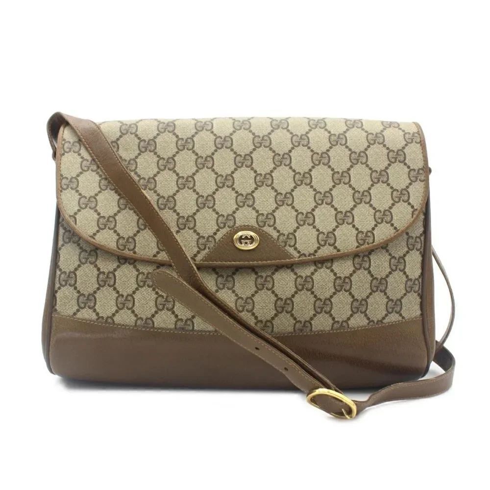 Gucci Supreme Crossbody/Shoulder Bag